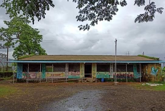 Khalapur – Adivasi Village School
