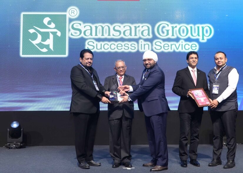“Shipping and Logistics Conglomerate of the Decade” & “Best Shipping Agent of the Year” : 9th Edition of India Maritime Awards